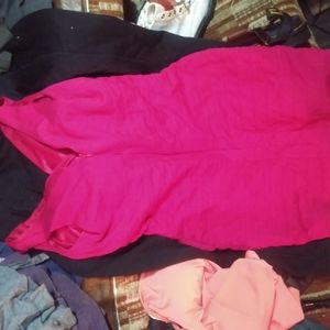 express party dress size S